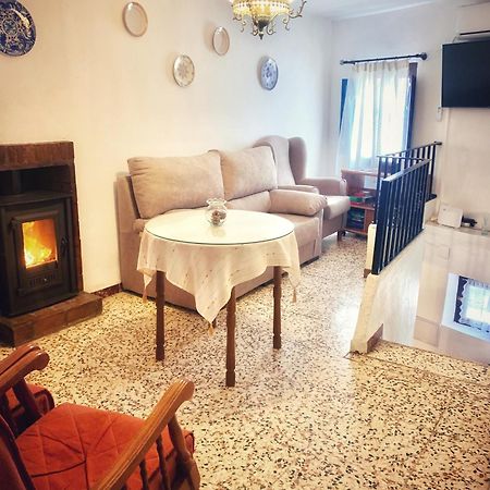Casa Boneta Alpujarra Almeria-Alboloduy Exteriör bild