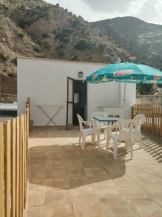 Casa Boneta Alpujarra Almeria-Alboloduy Exteriör bild