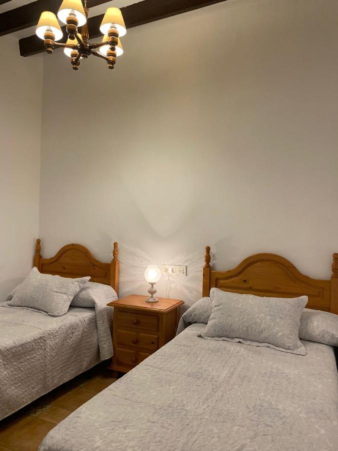 Casa Boneta Alpujarra Almeria-Alboloduy Exteriör bild