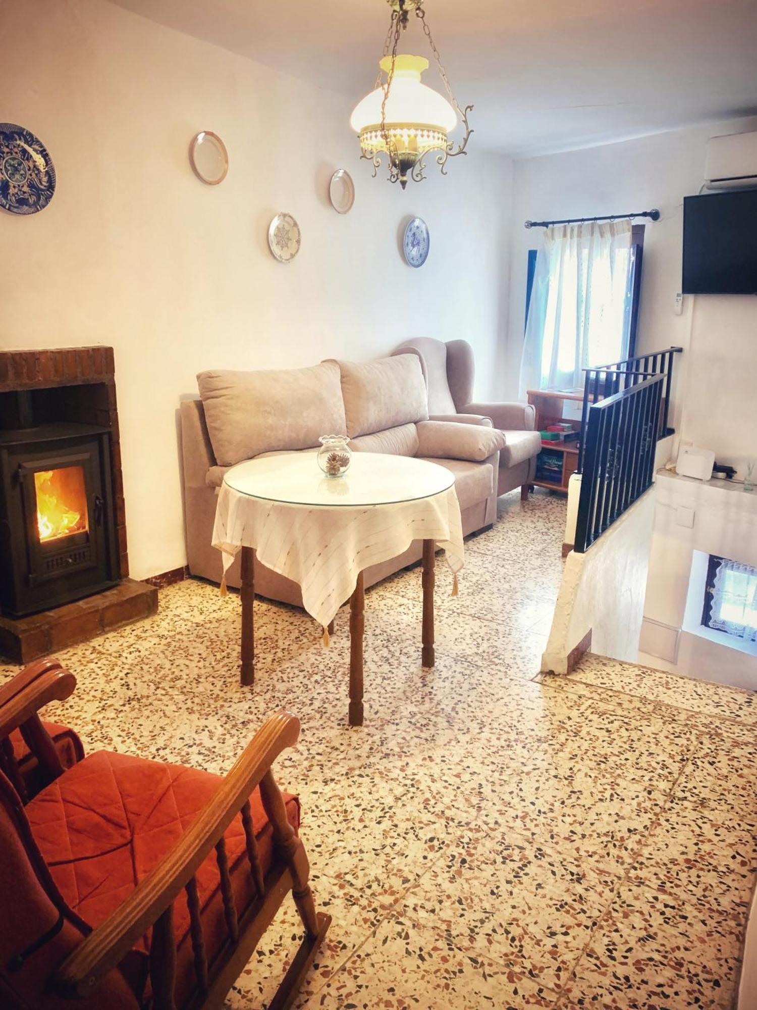 Casa Boneta Alpujarra Almeria-Alboloduy Exteriör bild