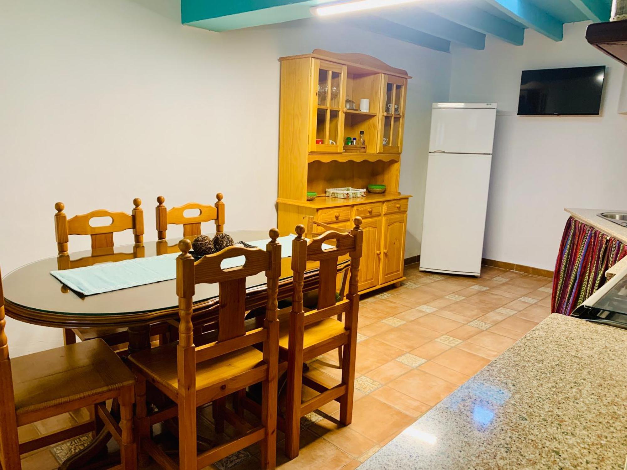 Casa Boneta Alpujarra Almeria-Alboloduy Exteriör bild