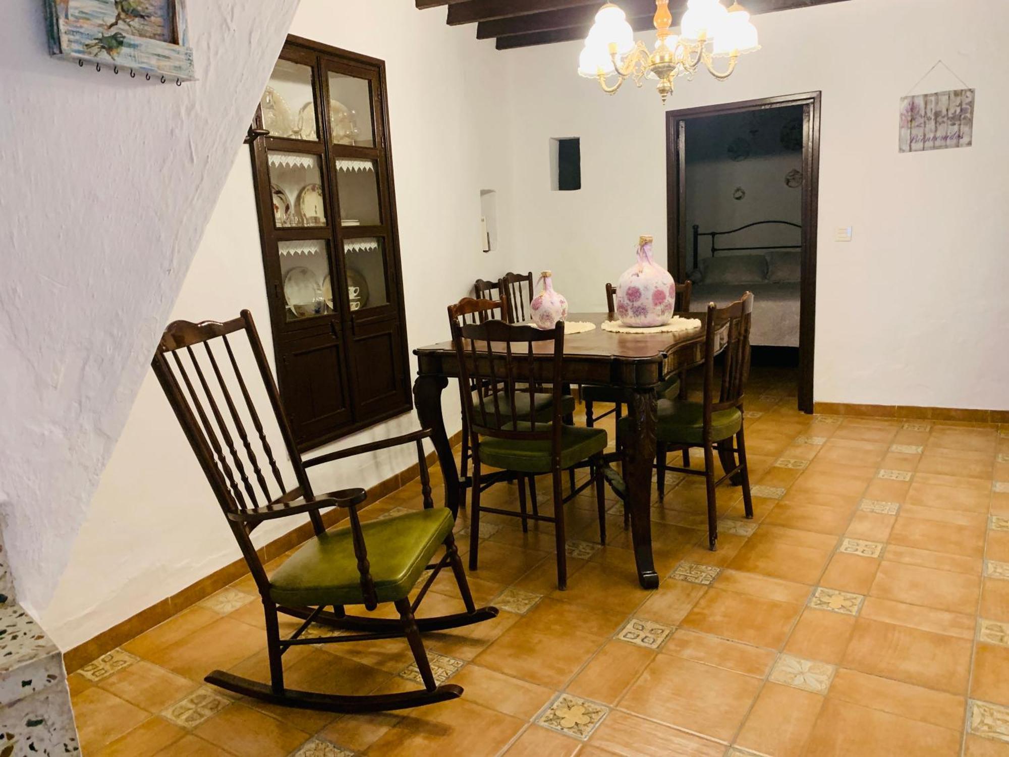 Casa Boneta Alpujarra Almeria-Alboloduy Exteriör bild