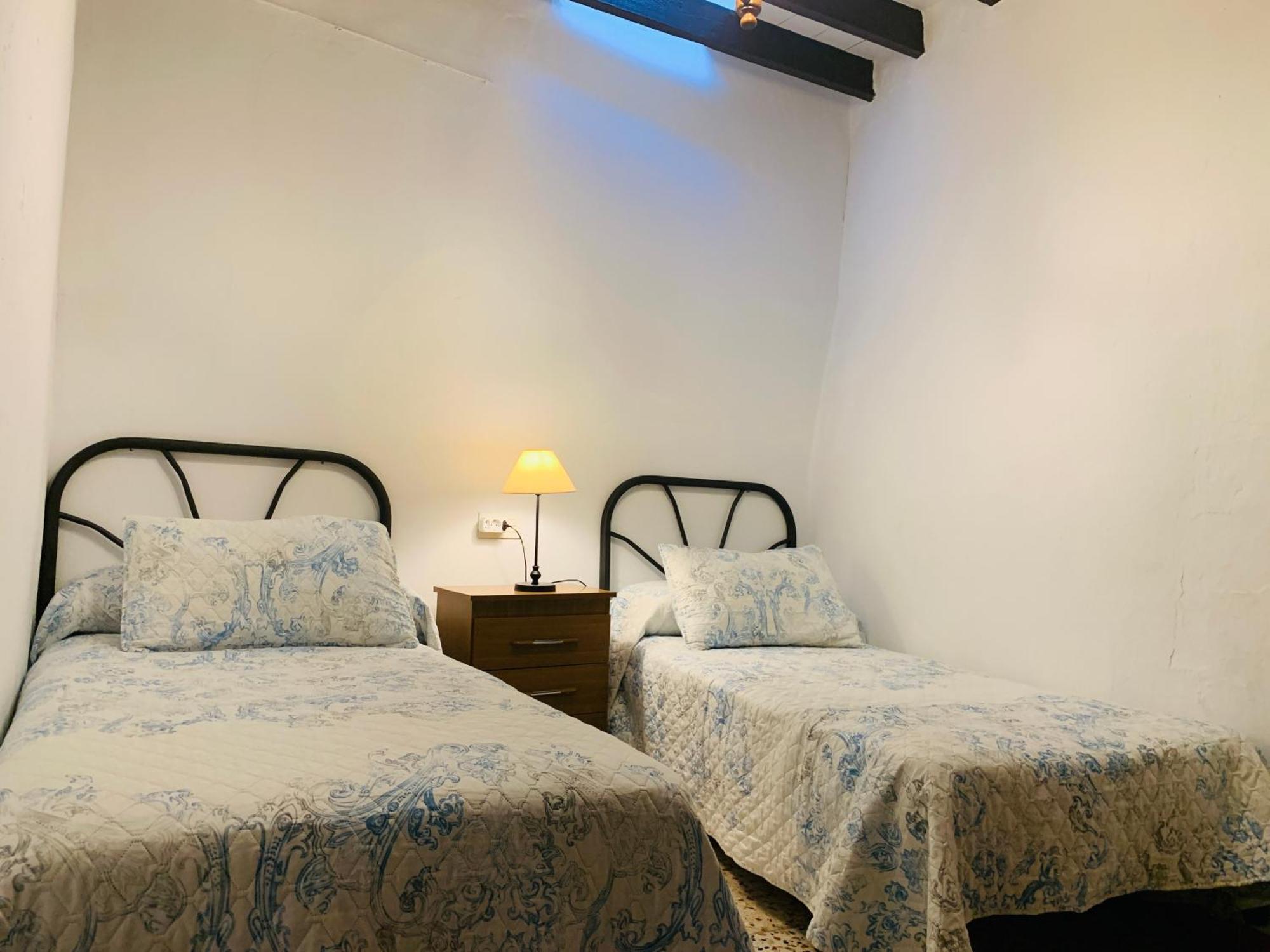 Casa Boneta Alpujarra Almeria-Alboloduy Exteriör bild